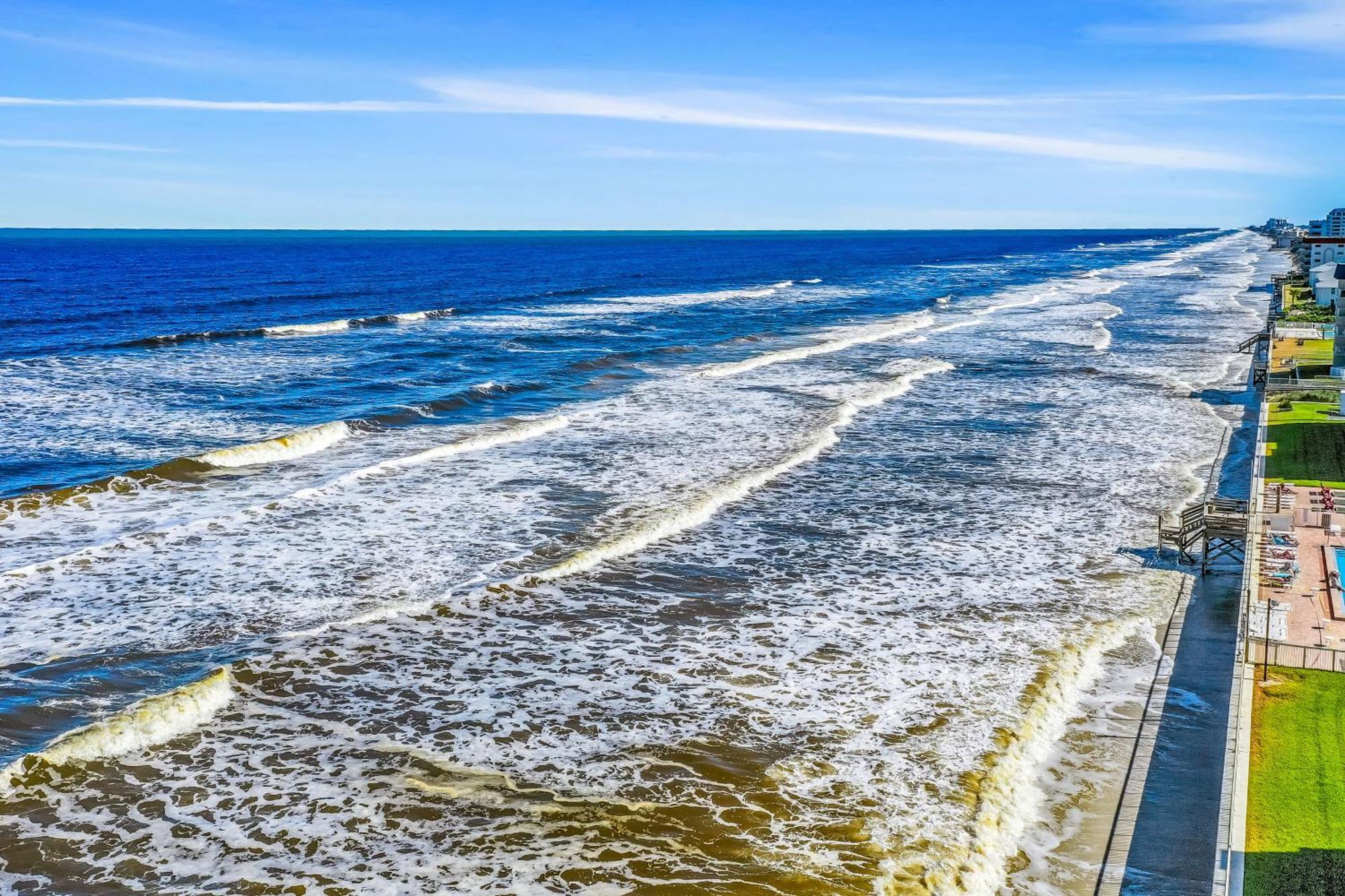 Castle Reef Condos New Smyrna Beach Zimmer foto