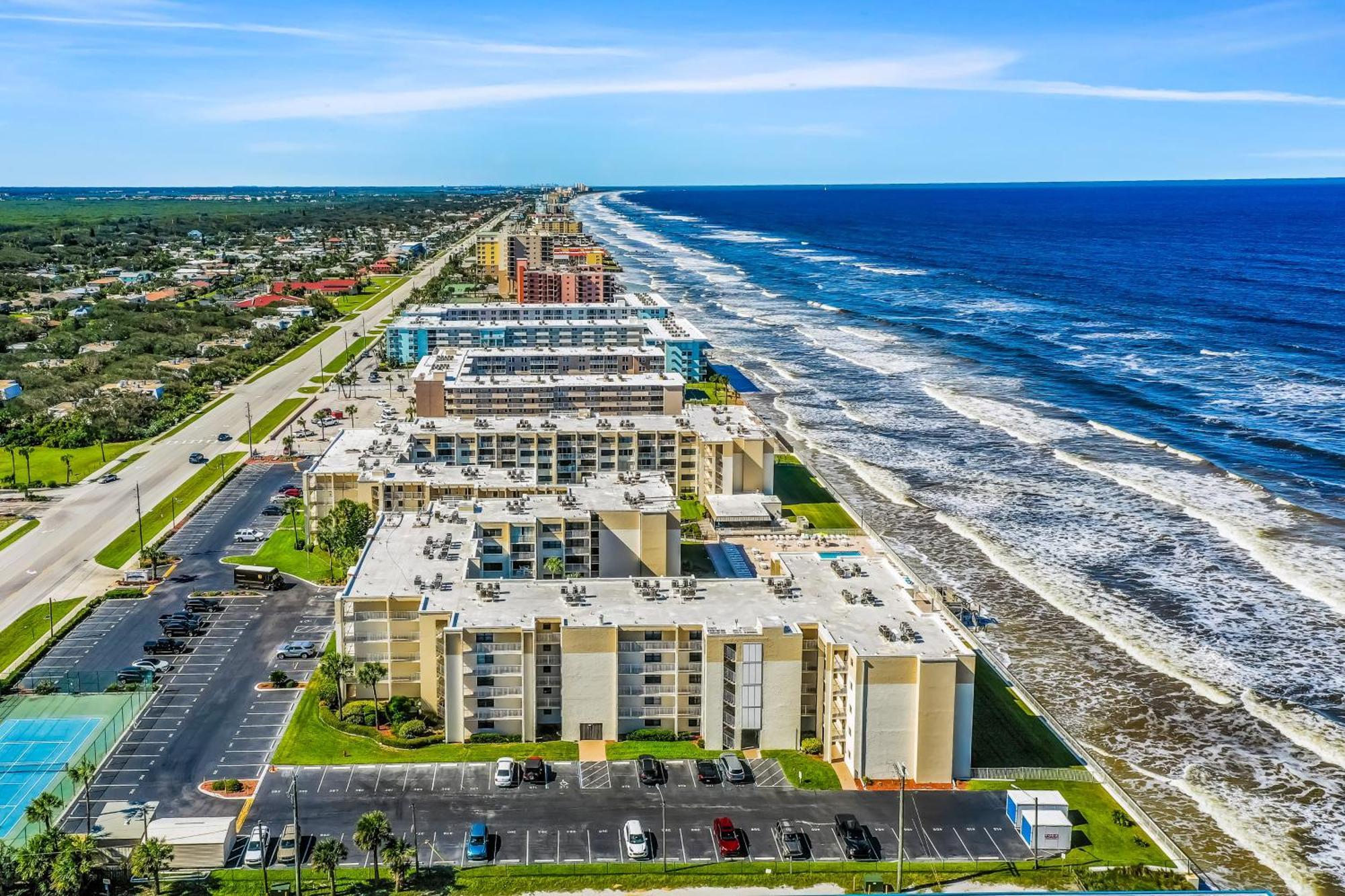 Castle Reef Condos New Smyrna Beach Zimmer foto
