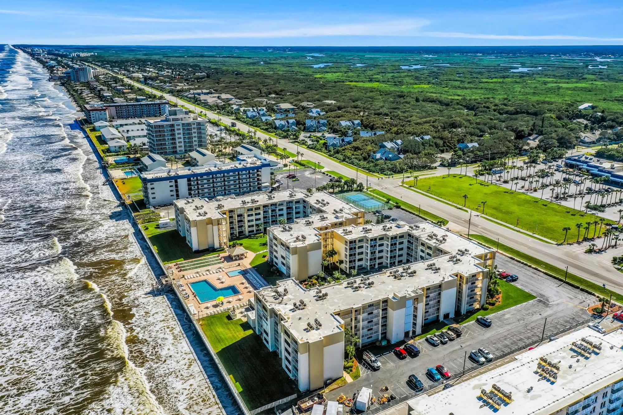 Castle Reef Condos New Smyrna Beach Zimmer foto