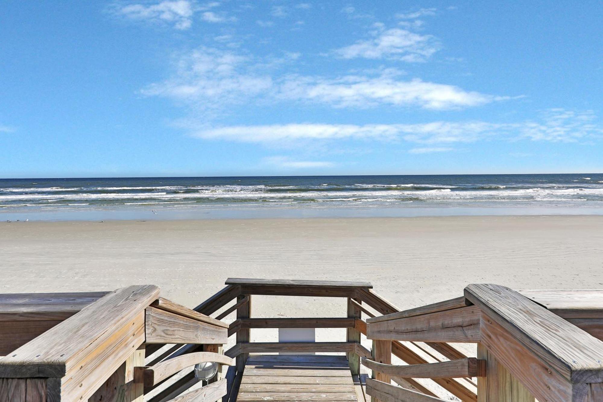 Castle Reef Condos New Smyrna Beach Zimmer foto