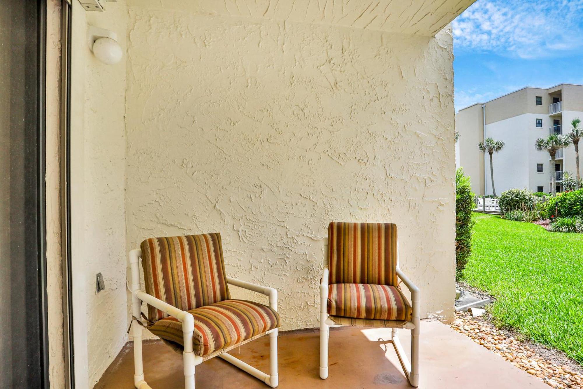 Castle Reef Condos New Smyrna Beach Zimmer foto