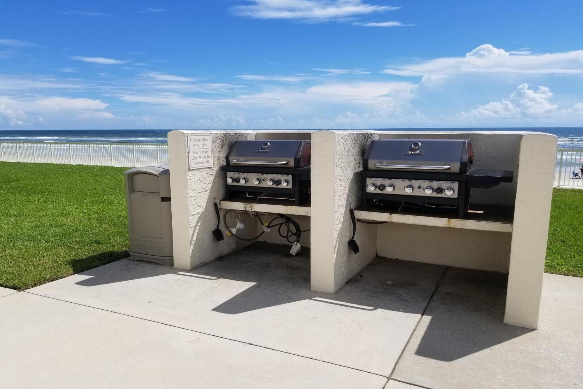 Castle Reef Condos New Smyrna Beach Zimmer foto
