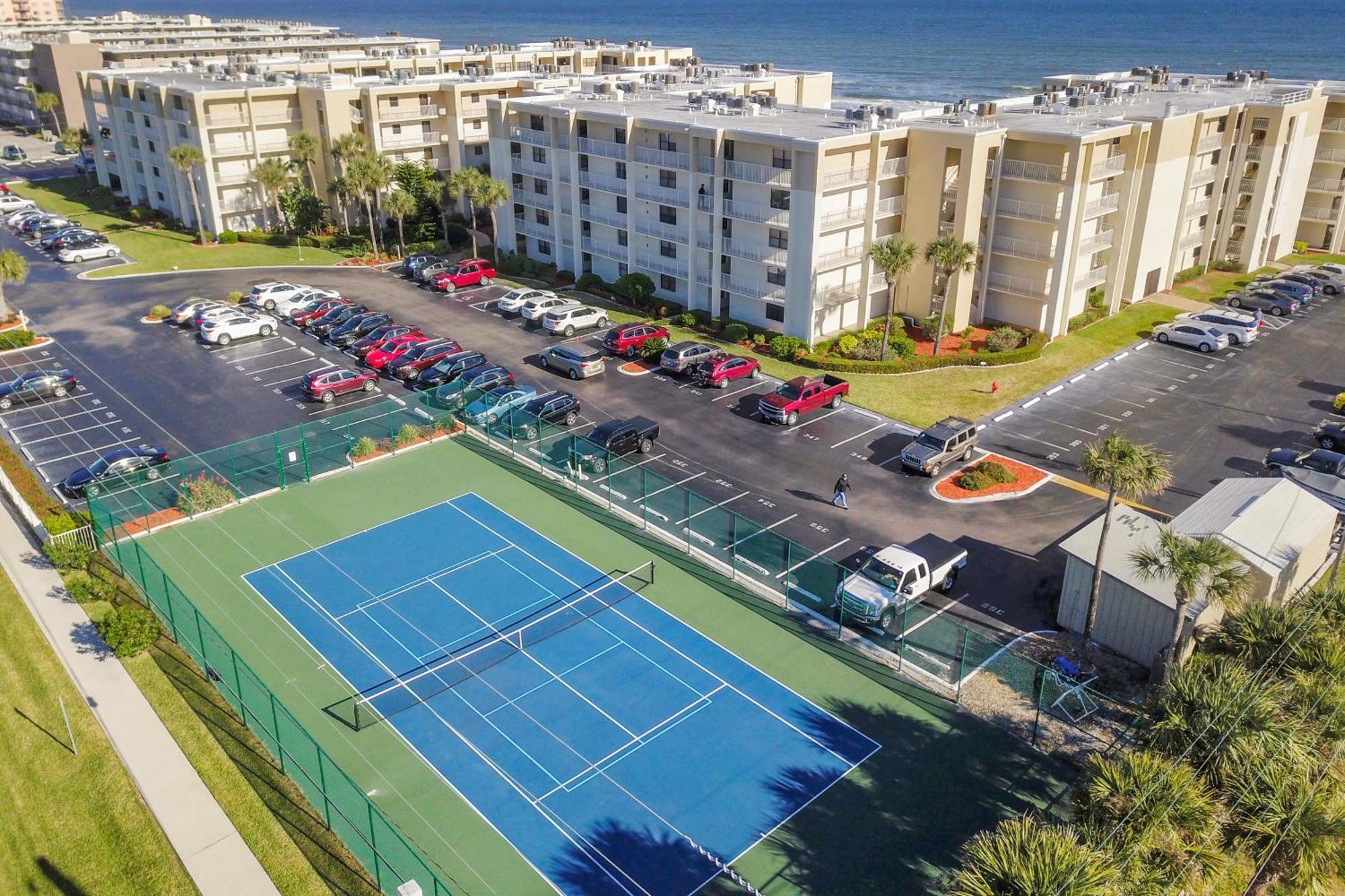 Castle Reef Condos New Smyrna Beach Zimmer foto